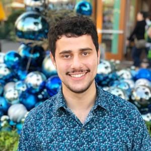 Meet your Posher, Ben